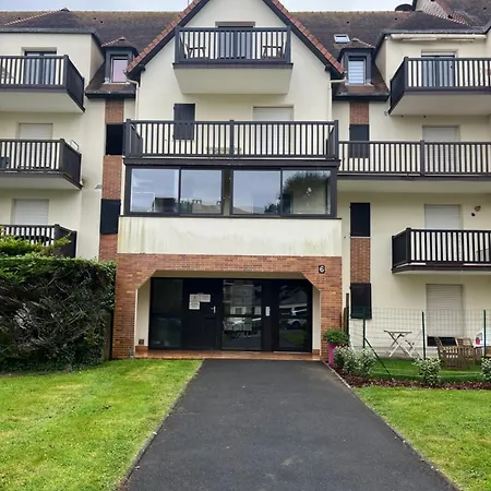 La Parenthese Cabourgeaise Apartment Exterior photo