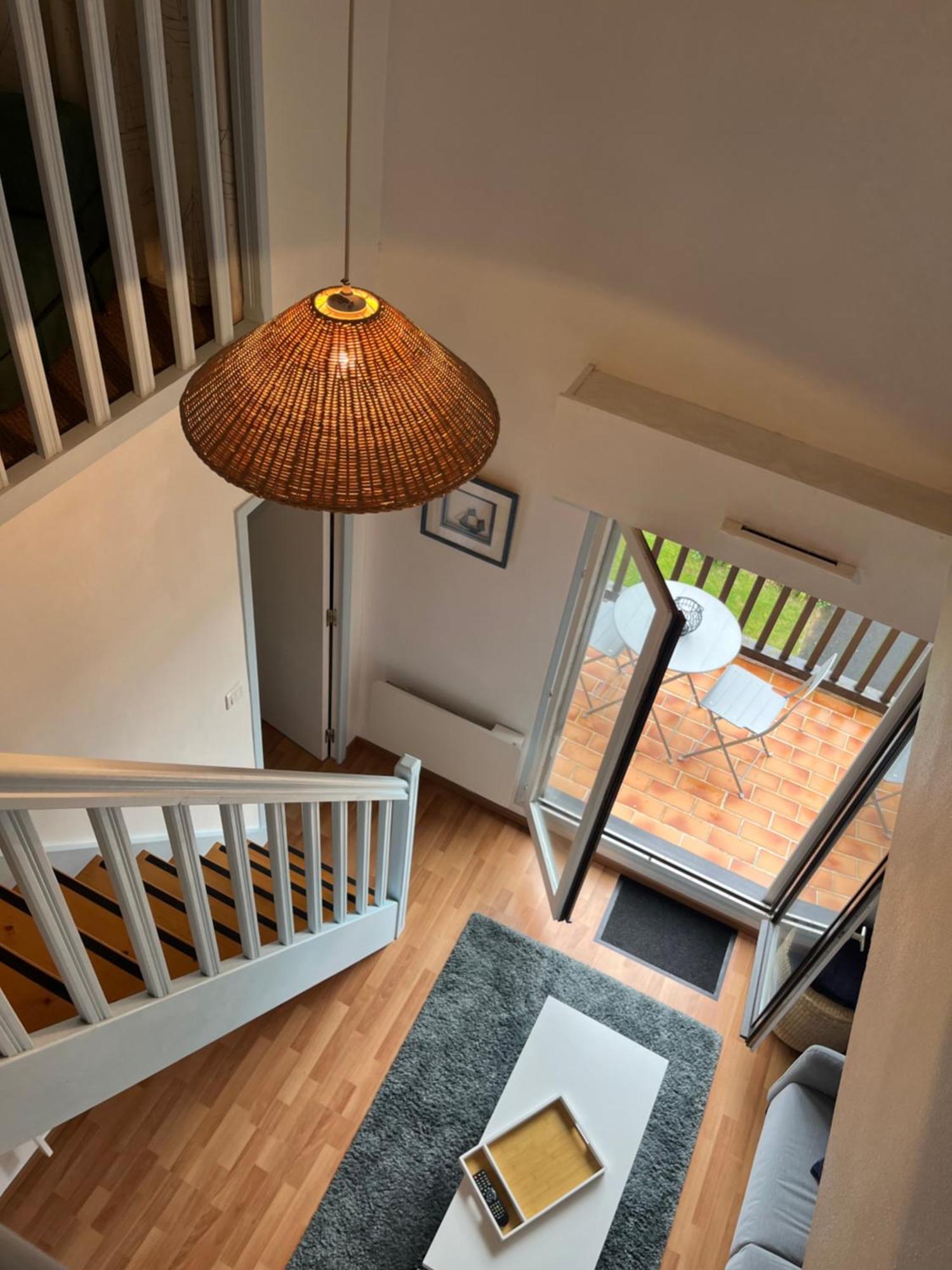 La Parenthese Cabourgeaise Apartment *