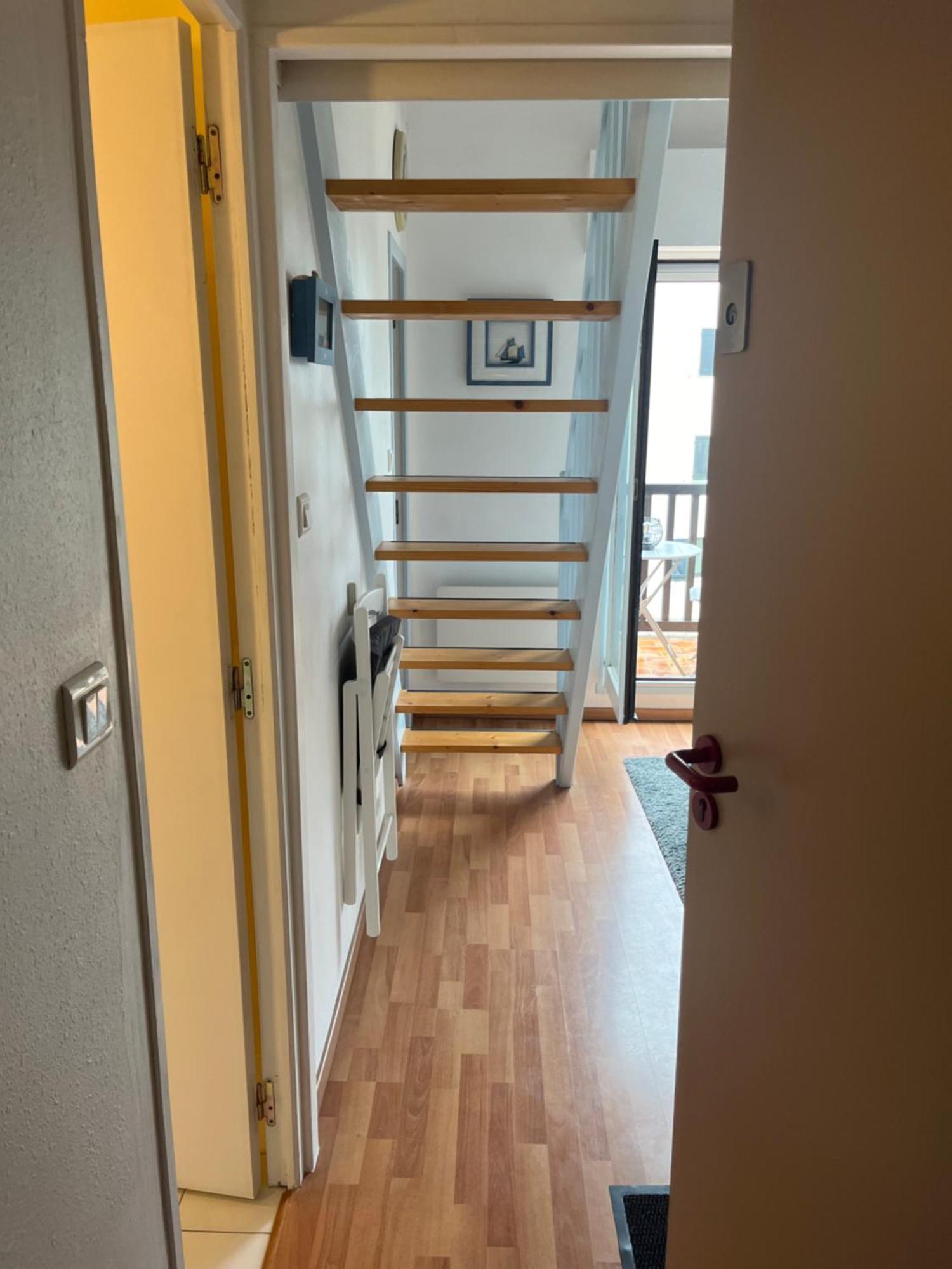 Apartment La Parenthese Cabourgeaise *