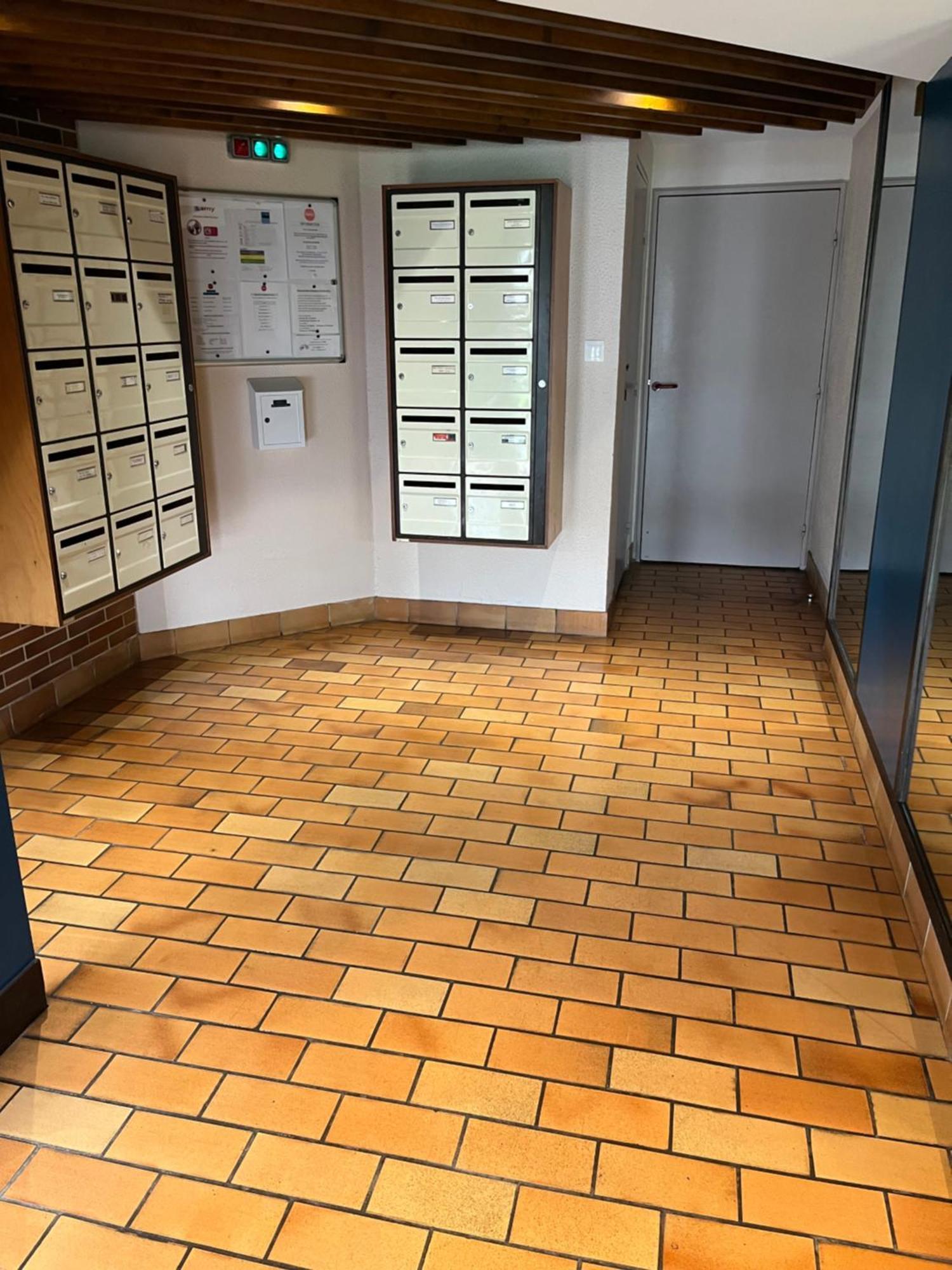 Apartment La Parenthese Cabourgeaise *
