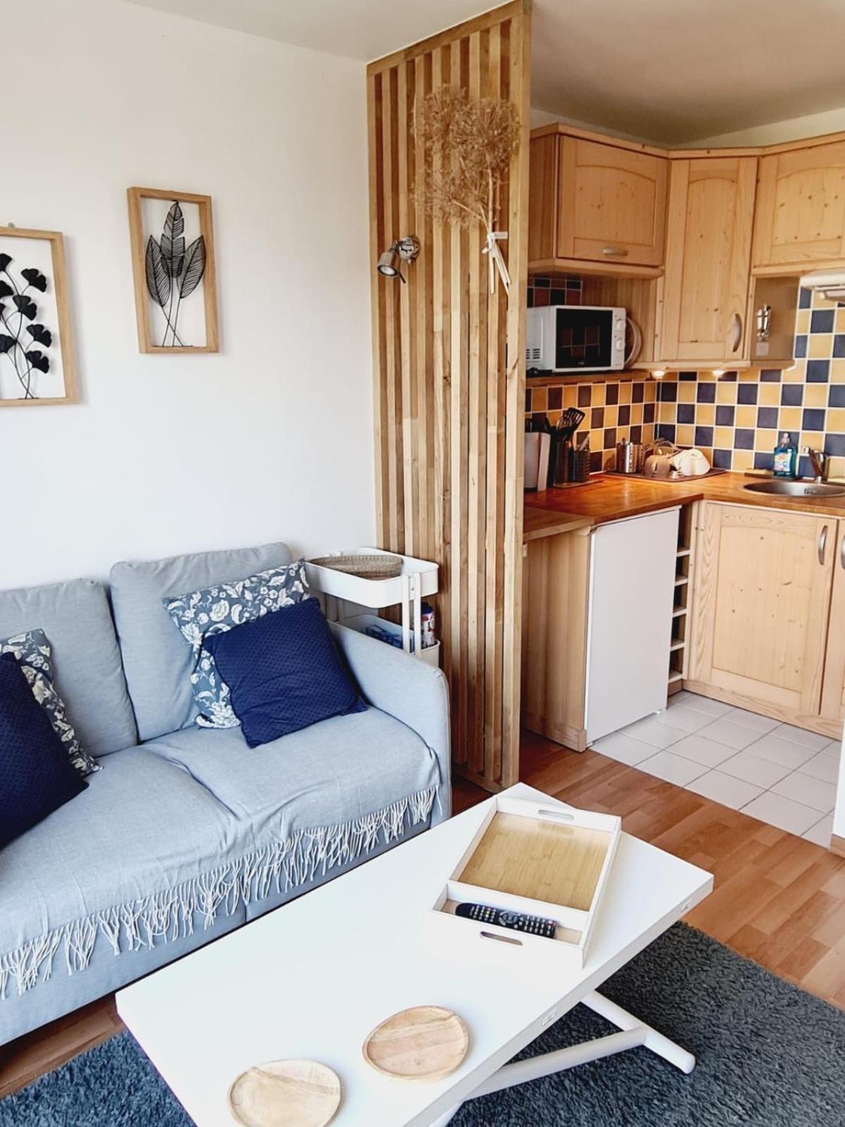 La Parenthese Cabourgeaise Appartement *